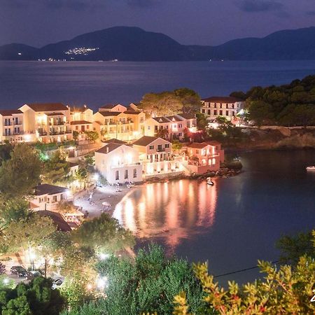 Assos Caldera Apartment Asos Luaran gambar