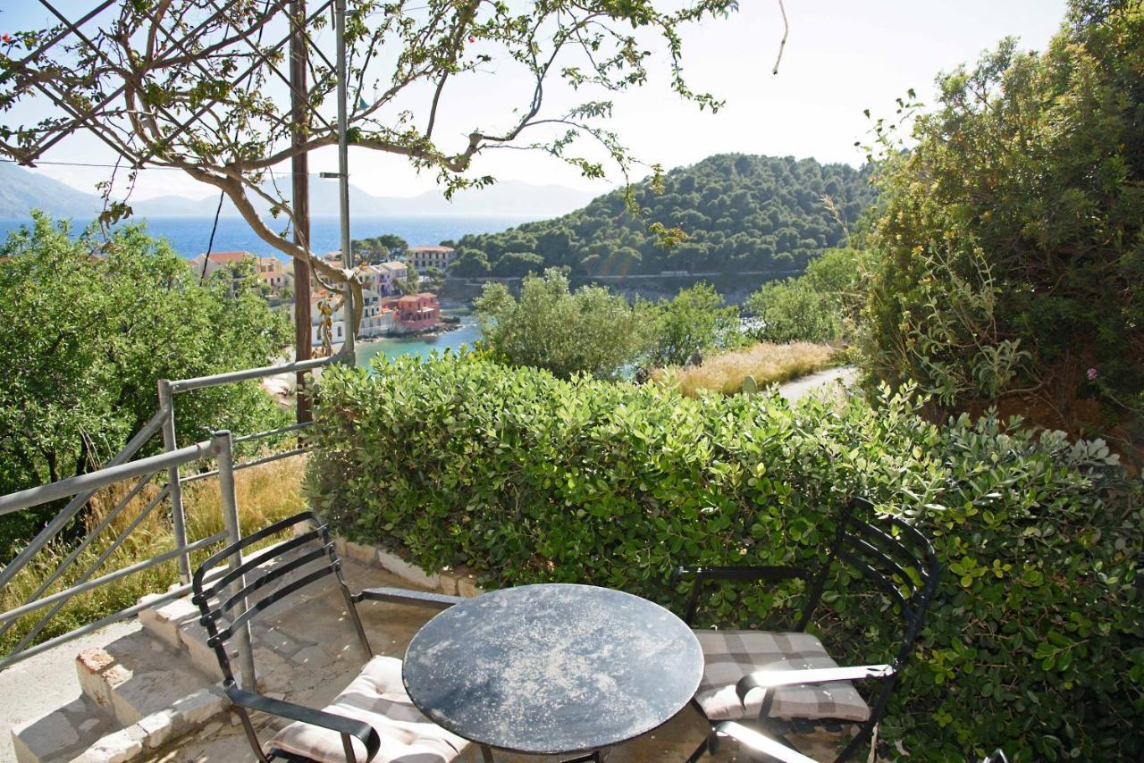 Assos Caldera Apartment Asos Luaran gambar