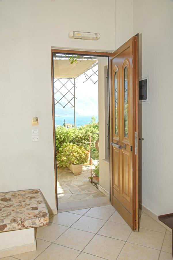 Assos Caldera Apartment Asos Luaran gambar