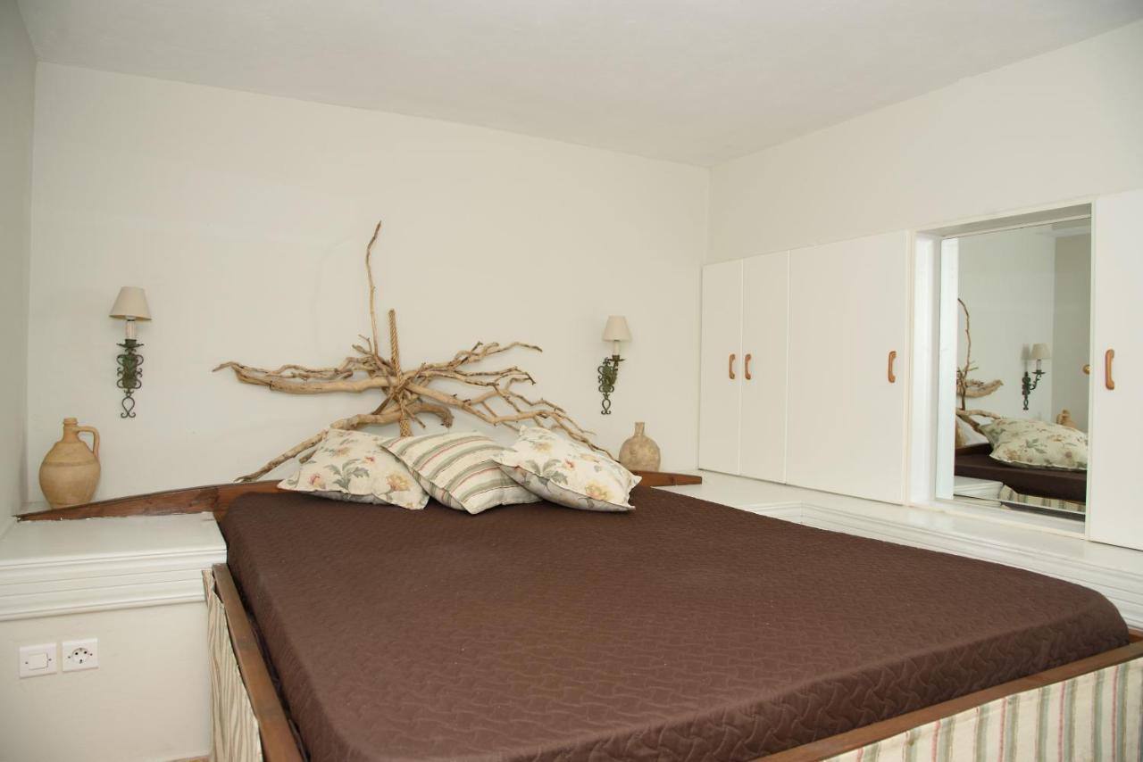 Assos Caldera Apartment Asos Luaran gambar