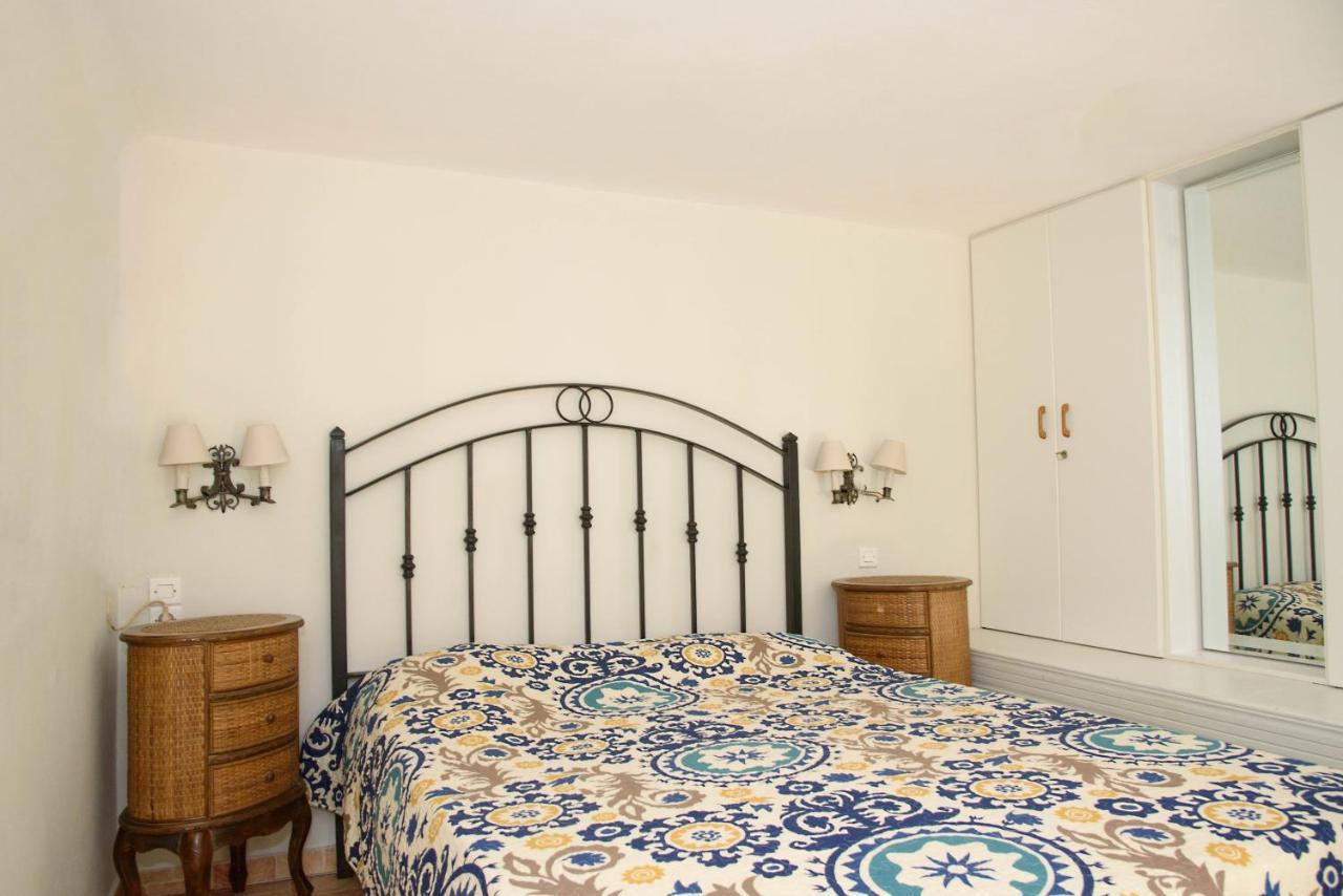 Assos Caldera Apartment Asos Luaran gambar