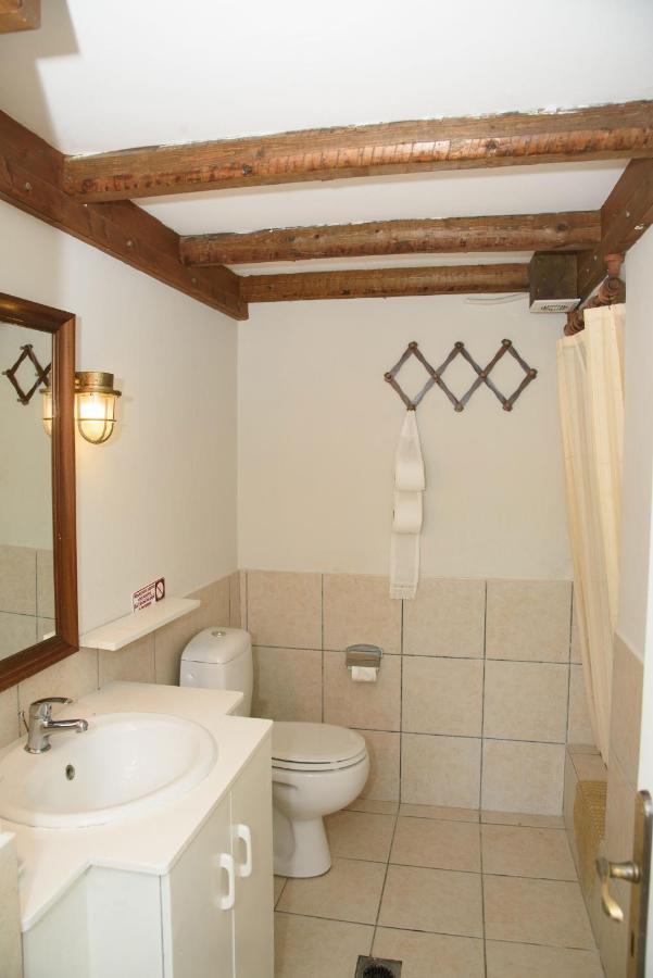 Assos Caldera Apartment Asos Luaran gambar