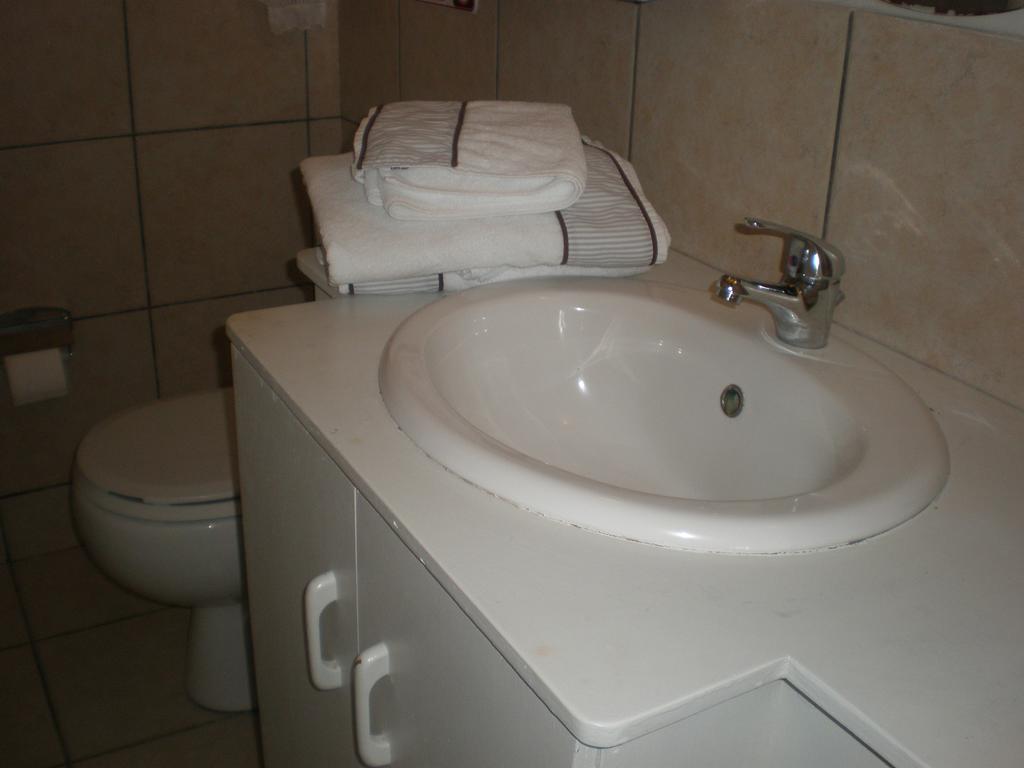 Assos Caldera Apartment Asos Luaran gambar