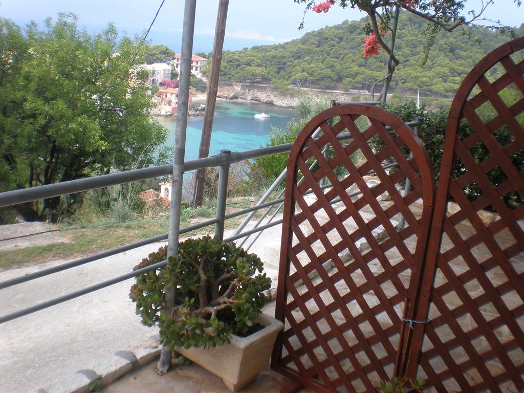 Assos Caldera Apartment Asos Luaran gambar