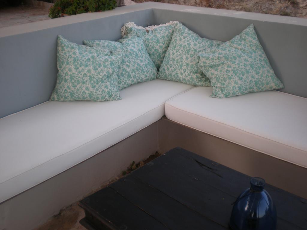 Assos Caldera Apartment Asos Luaran gambar