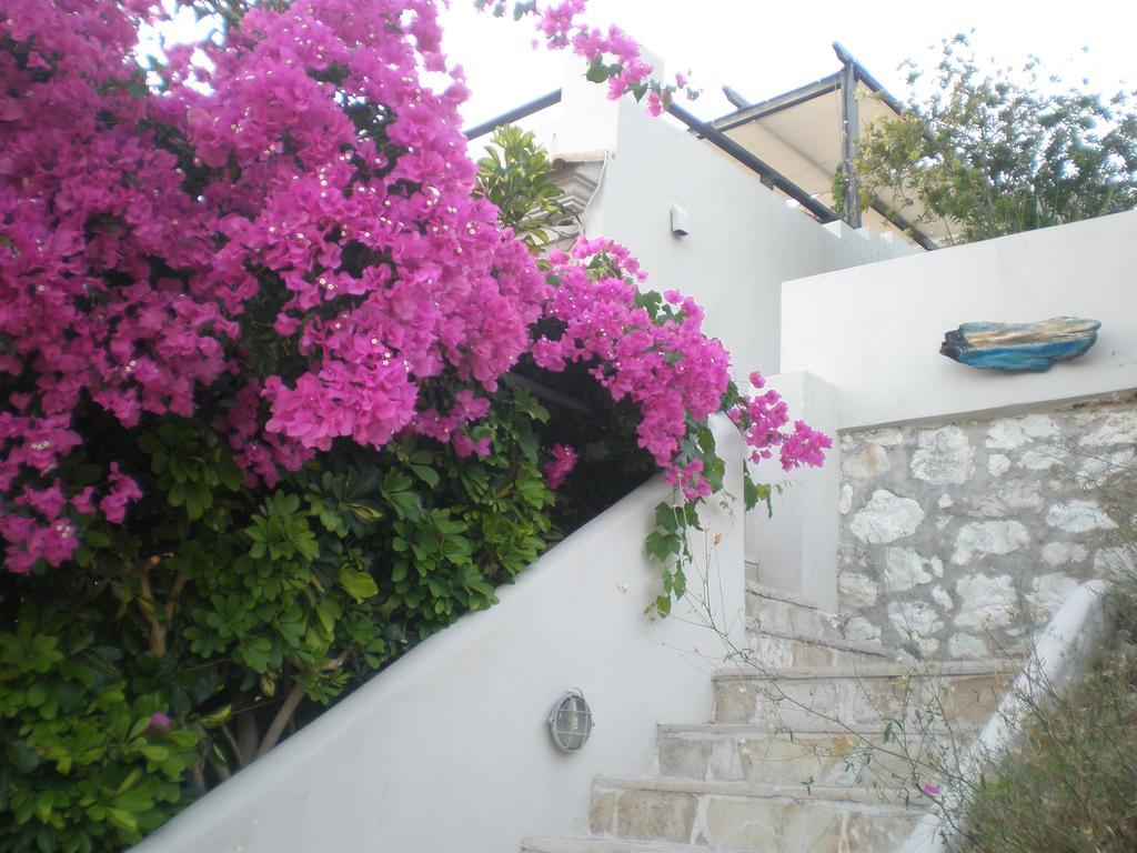 Assos Caldera Apartment Asos Luaran gambar