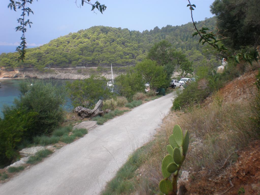 Assos Caldera Apartment Asos Luaran gambar